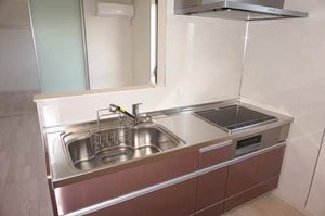 コンフォーザ　Ａ棟 A0202号-4