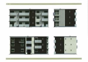 ベレオ西新浜　Ａ棟 102号-8