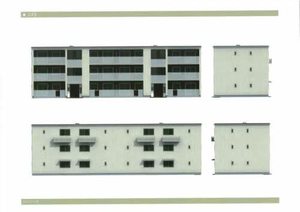 ベレオ西新浜　Ｂ棟 208号-6