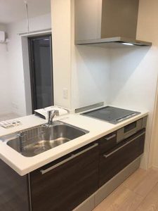 レフィシア安宅 303号-4