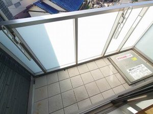 シャーメゾンアレーズⅡ A0304号-11