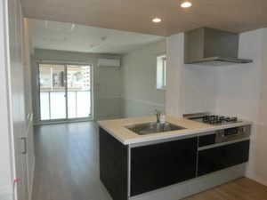 シャーメゾン広駅前Ⅱ A0303号-2