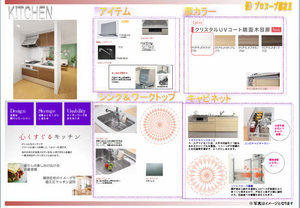 プロヌーブ郡家Ⅱ 201号-10