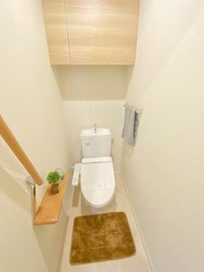 ベレオたまも 202号-5