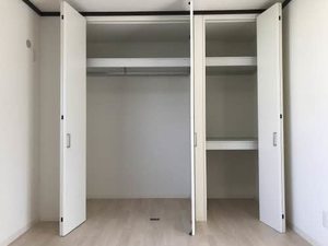 ファミールアルファ B棟 B203号-6