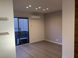 グランドハイツ A0202号-1