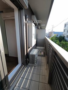 ベレオ昭和　Ｂ棟 208号-11