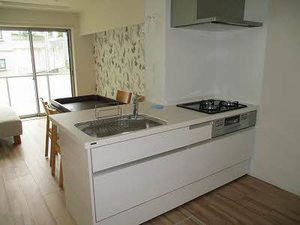 シャーメゾンアレーズⅢ A0102号-2