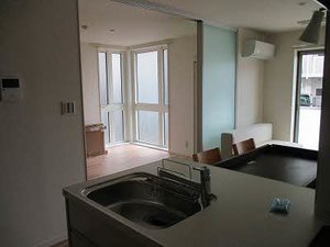 シャーメゾンアレーズⅢ A0102号-4