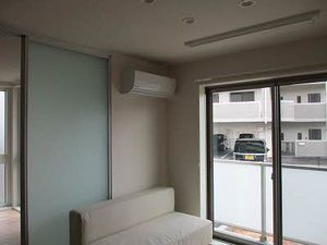 シャーメゾンアレーズⅢ A0102号-8