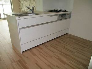 シャーメゾンアレーズⅢ A0202号-3