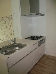 シャーメゾンアレーズⅢ A0202号-4