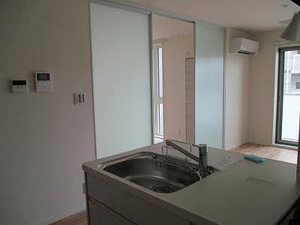 シャーメゾンアレーズⅢ A0202号-5