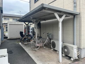 ソレイユ B棟 B0202号-15