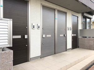 シャーメゾン令和 A0203号-4