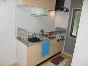 シャンティ　アオギⅡ　Ｅ棟 E0103号-3