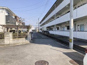 コーポ松尾 A0102号-3