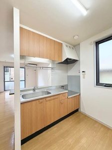 キングハイツ滝河内 B棟 B0102号-4