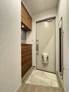 アズールウィステリアＡ棟 A0101号-3