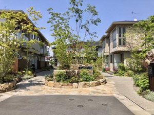 パピリオ・タウン A棟 A0201号-2