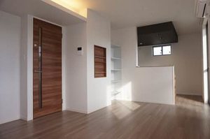 シャーメゾンＫＯＴＯＮ　Ａ棟 A0101号-2