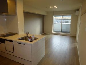 シャーメゾンステージ新山口駅前　Ｂ棟 B0201号-2