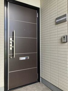 ドミール富永　Ｃ棟 C0107号-2