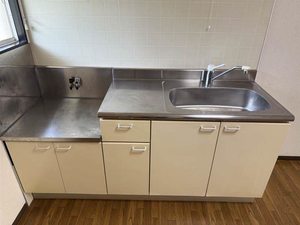 ヘイゼルハイツ　Ａ棟 A101号-2