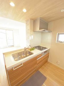 ビエリオコート下吉田 106号-3