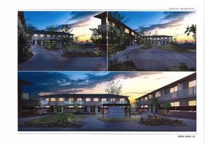 シャーメゾンガーデン松茂 C棟 C206号-4