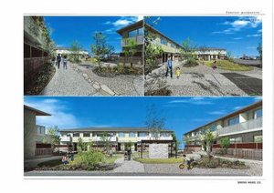 シャーメゾンガーデン松茂　Ｄ棟 A105号-5