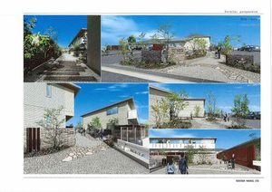 シャーメゾンガーデン松茂　Ｄ棟 A105号-6