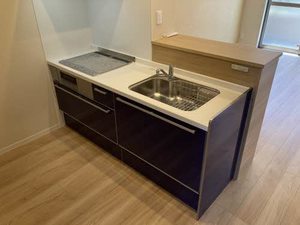 シャーメゾンガーデン松茂 D棟 A106号-3