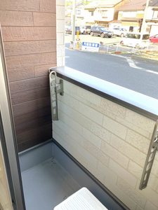 ａｌｐｈａ・ＴＨＥ・ＴＥＲＲＡＣＥ　駅南通り A0106号-9