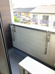 ａｌｐｈａ・ＴＨＥ・ＴＥＲＲＡＣＥ　駅南通り A0201号-9