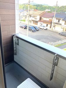 ａｌｐｈａ・ＴＨＥ・ＴＥＲＲＡＣＥ　駅南通り A0205号-7