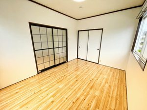 グレースフジ　Ｂ棟 B102号-5