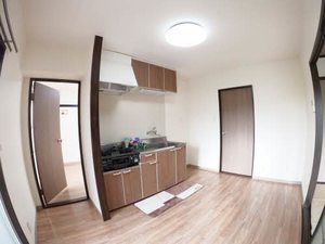 屋島フレグランス　Ａ棟 A0202号-3