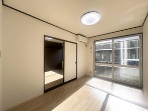 チューリップハイツ A棟 A0105号-3