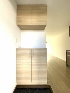 チューリップハイツ　Ａ棟 A0203号-9