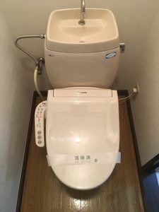 チューリップハイツ　Ｂ棟 B0202号-10