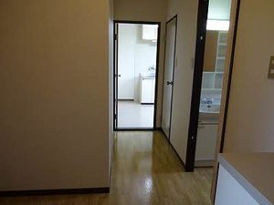 フレグランスＡ・Ｓ　Ｄ棟 101号-4