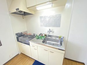 フレグランスＡ・Ｓ　Ｄ棟 202号-3