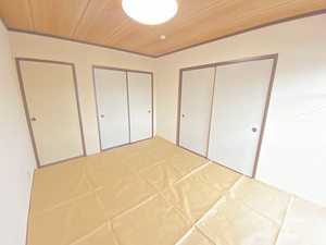 フレグランスＡ・Ｓ　Ｄ棟 202号-4