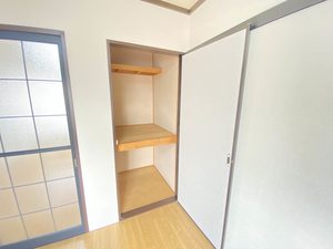 フレグランスＡ・Ｓ　Ｄ棟 202号-6