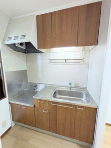 ヴィラージュゆきＣ棟 C101号-3