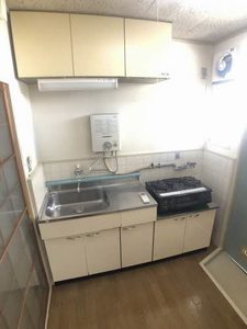 コーポ泉 205号-2