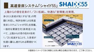 シャーメゾンＪＵＡⅡ A0201号-5