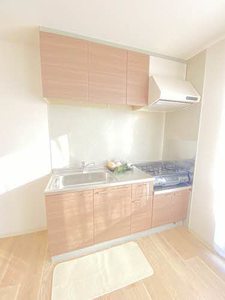 エクセル・メゾン D棟 D102号-3