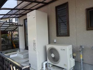 江良3丁目貸家(オール電化)-2